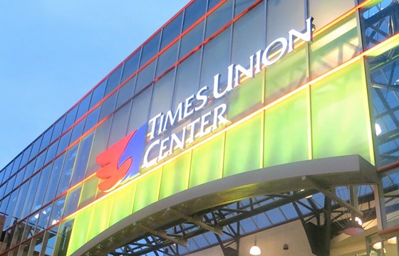 Times Union Center Events: Alexandra Paul