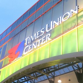 Times Union Center Events: Alexandra Paul